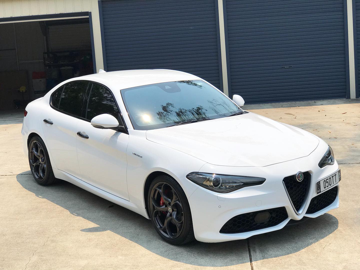 Alfa Romeo Giulia