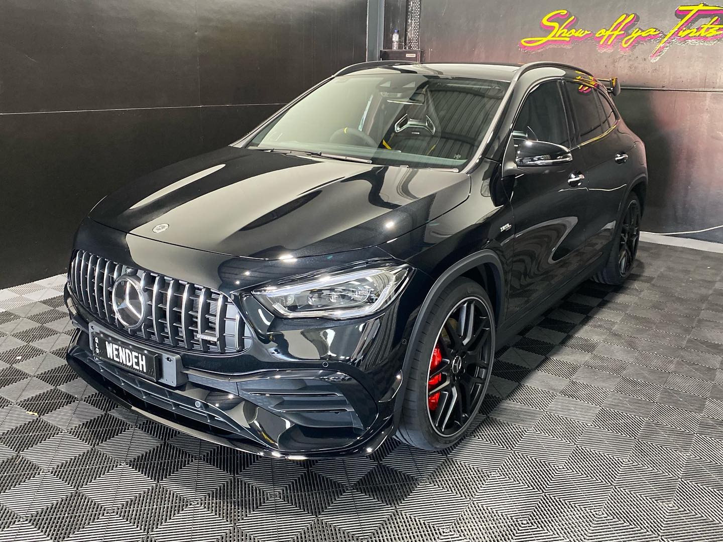 Mercedes-AMG GLA 45
