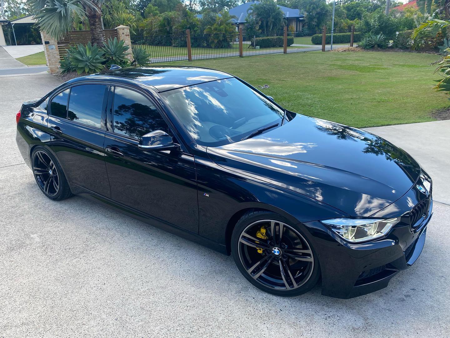 BMW 340i M-Sport