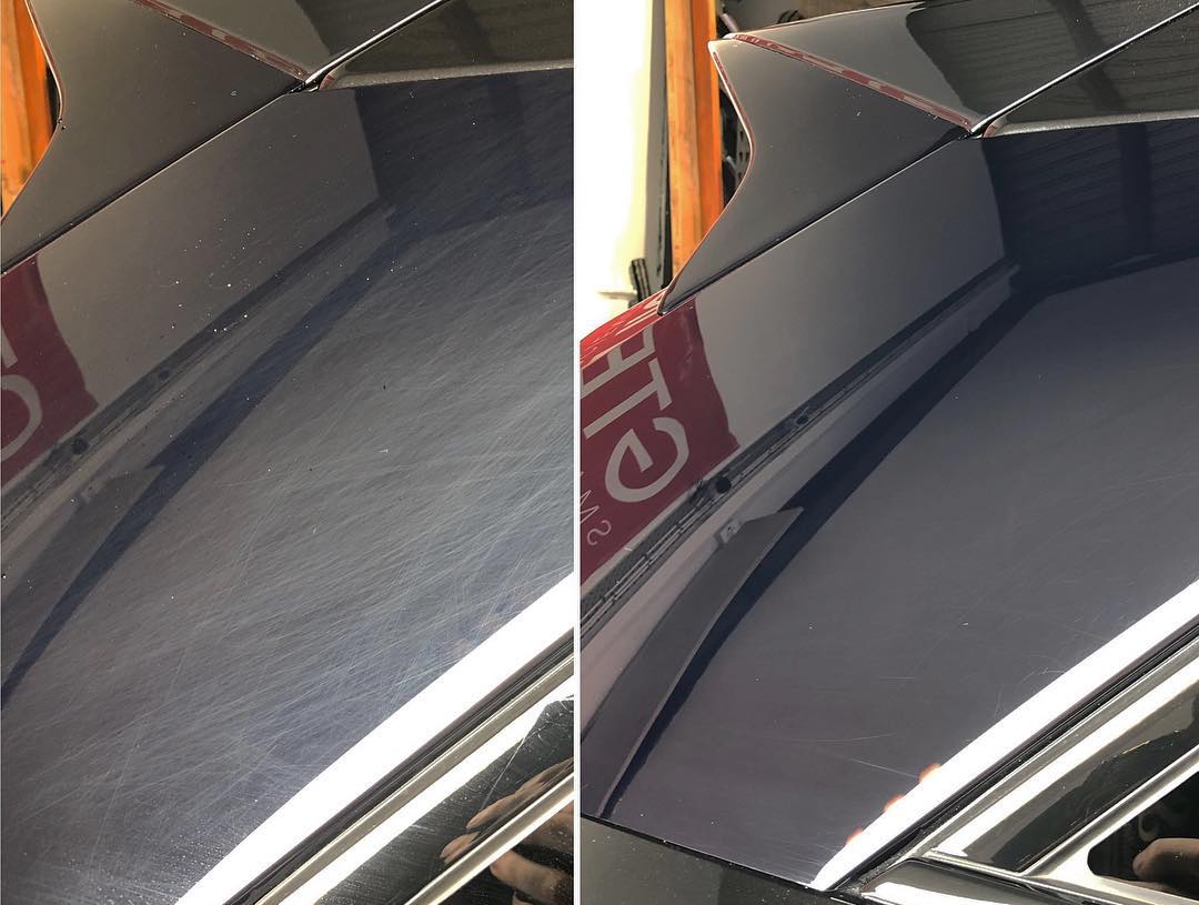 Paint Correction