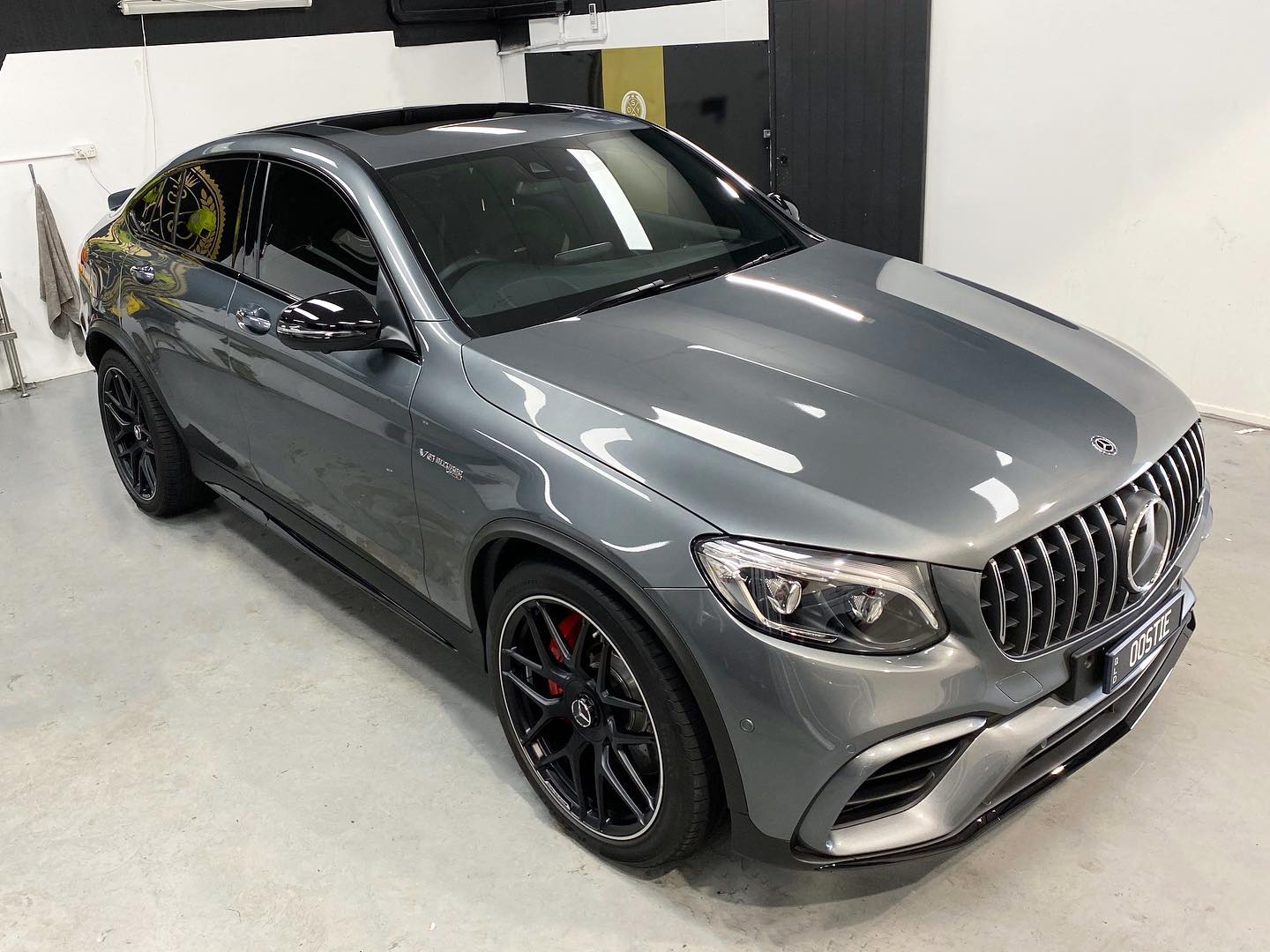 Mercedes-AMG GLC 63