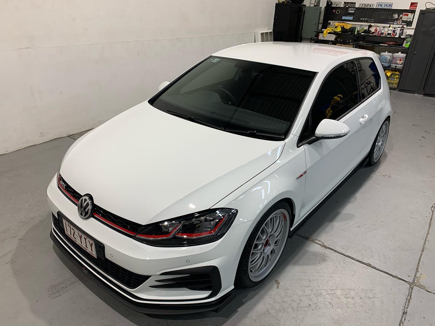 VW Golf GTI