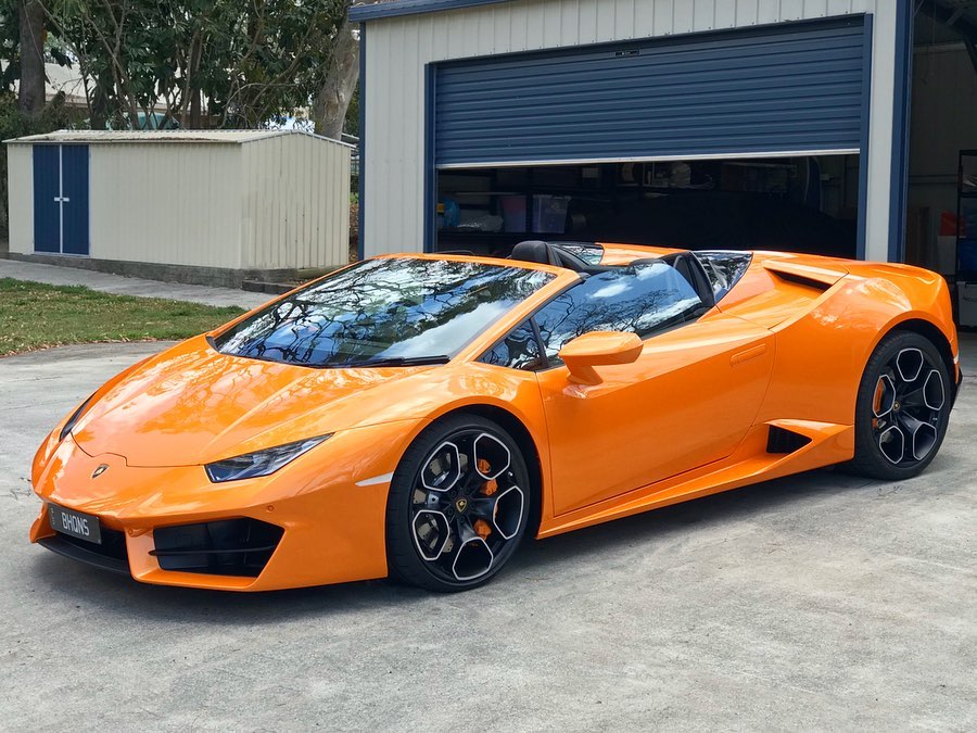Paint Protection Film