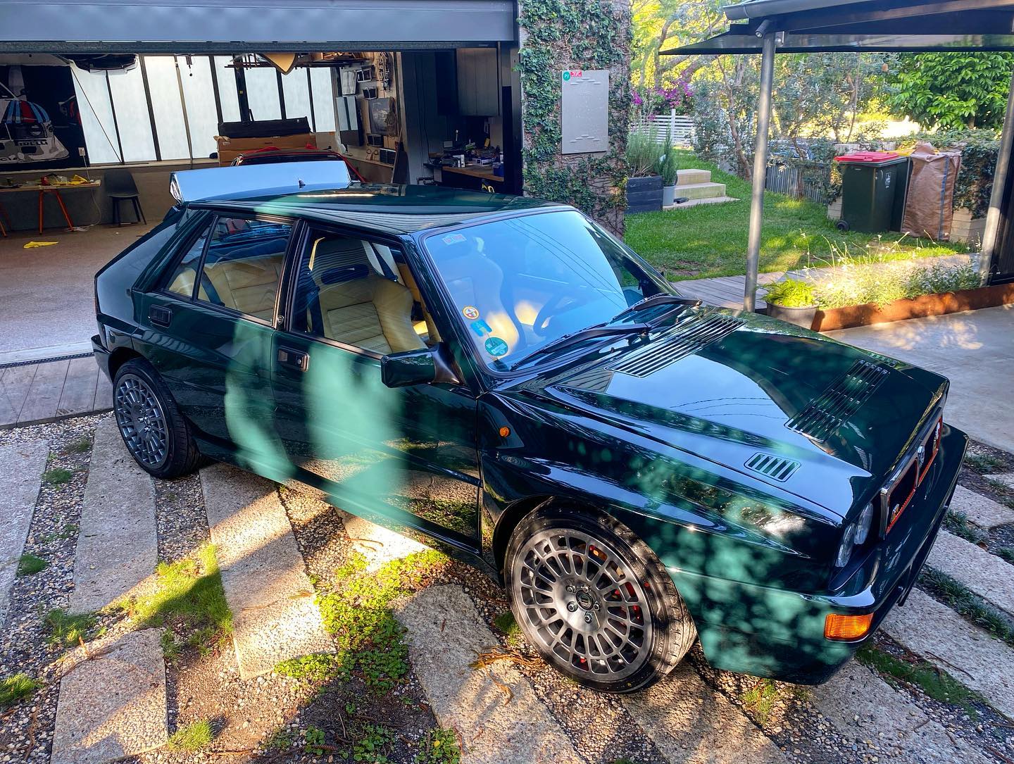 Lancia Delta Integrale