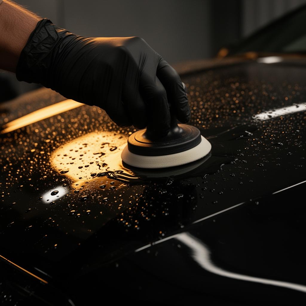 The Car Spa studio