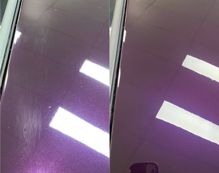 Nissan S13 — Paint Correction
